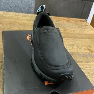 Merrell black mens shoes coldpack ice+ mocha wp Merrell Coldpack Ice+ Moc Waterproof - Men main image 2